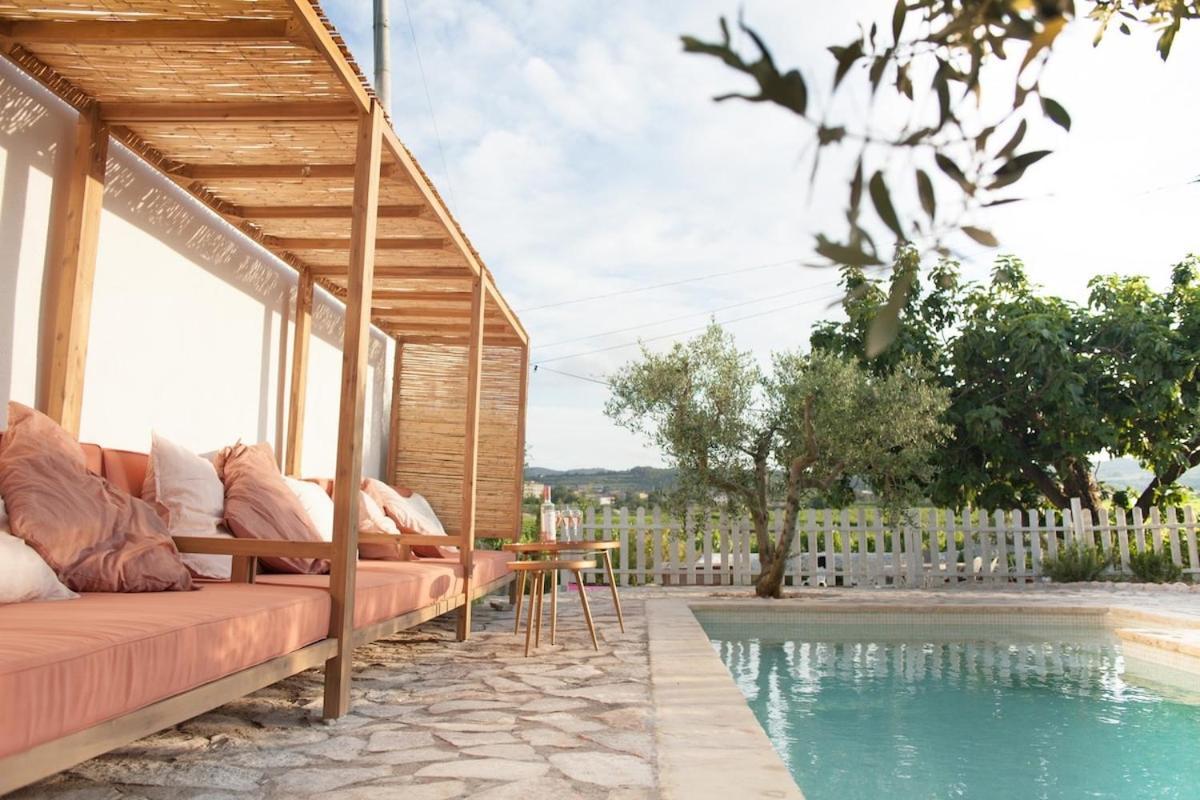 Villa Soul Farm Mas Els Igols Torrellas de Foix Exterior foto