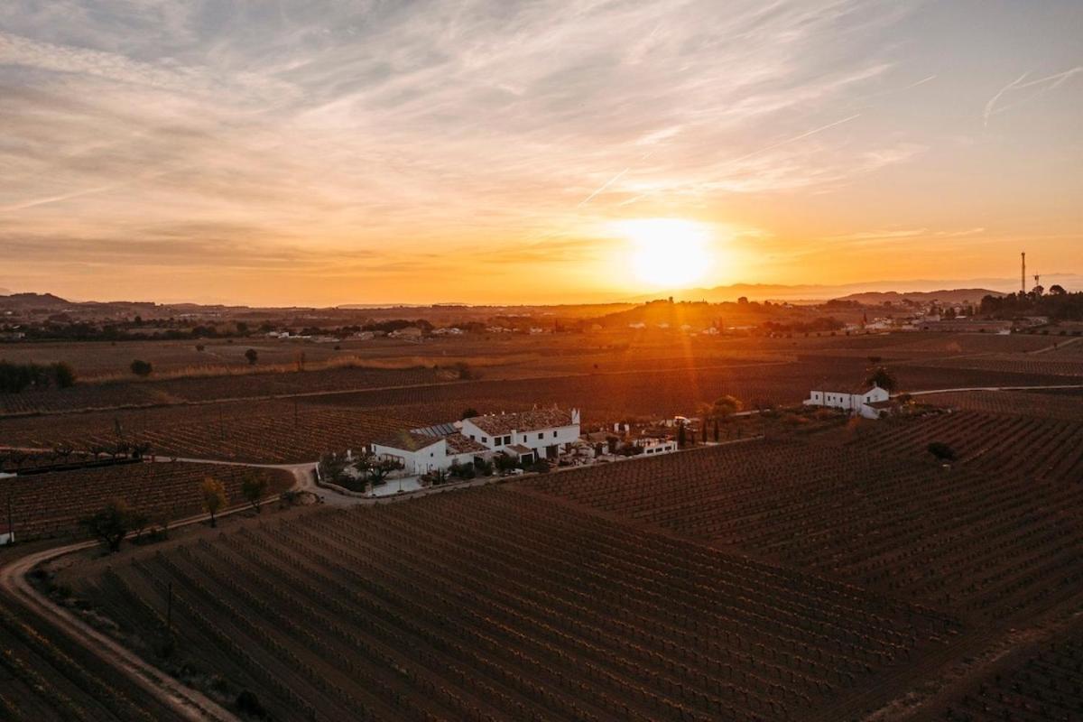 Villa Soul Farm Mas Els Igols Torrellas de Foix Exterior foto